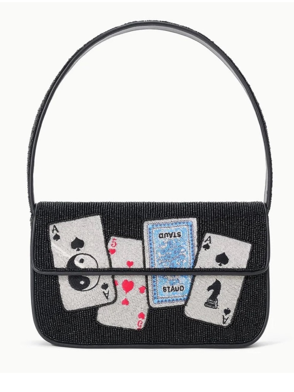 Staud Tommy House of Cards